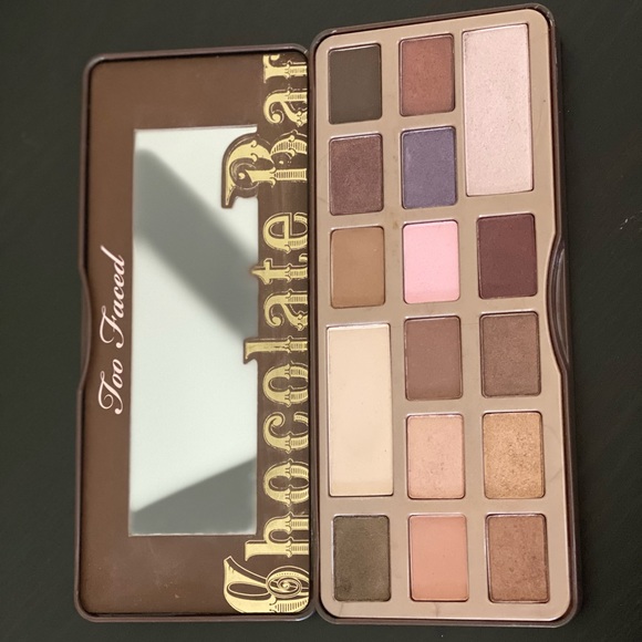 Too Faced Chocolate Bar Palette - Picture 4 of 4